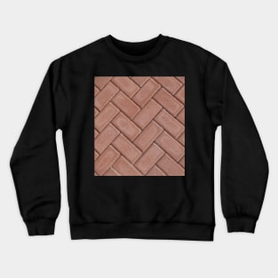 Chevron Pattern 27 Crewneck Sweatshirt